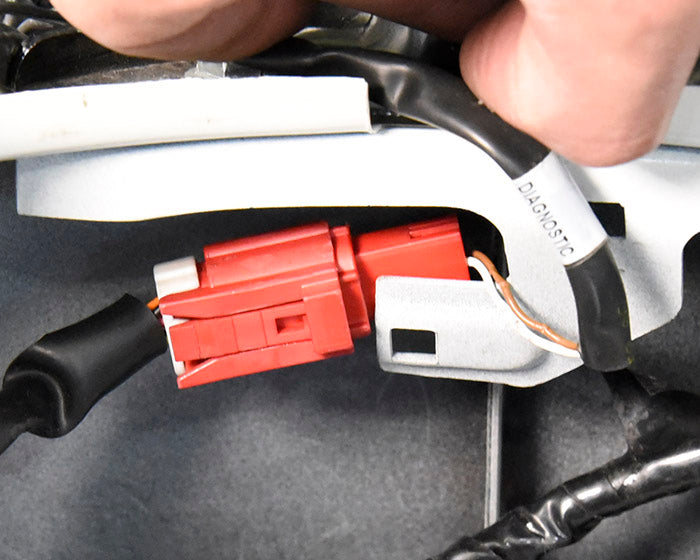 VESPA GTV 300 [2019-2020] - ECU Box