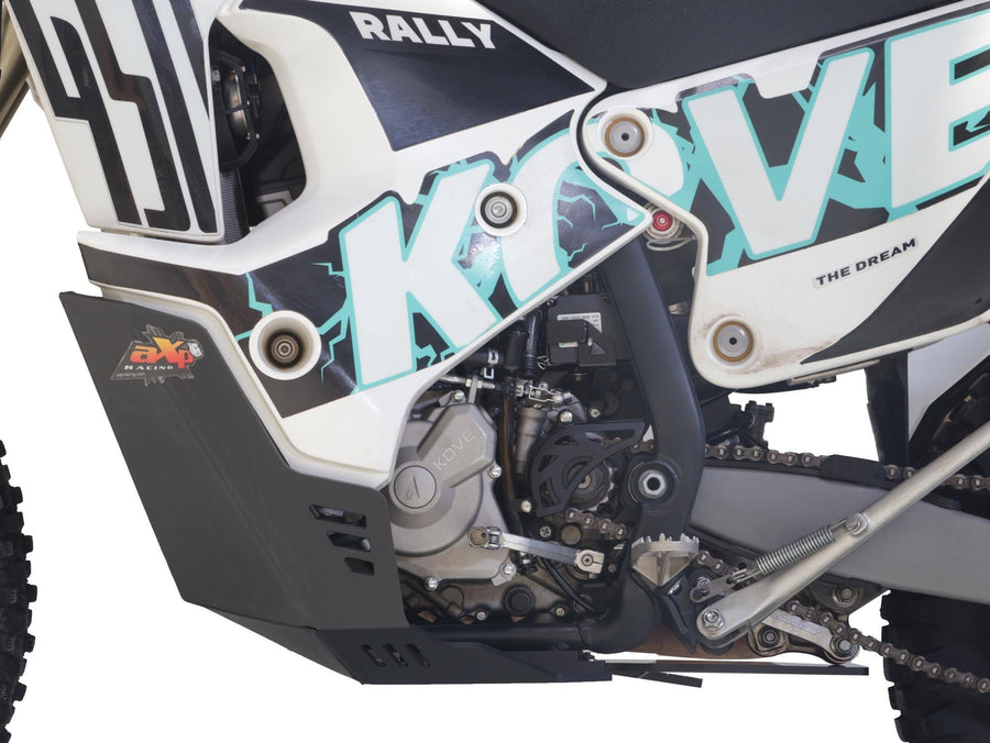 Kove 450 Rally Regular Edition [2024] - Adventure Unterfahrschutz - PE-HD 8mm