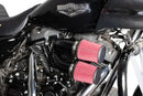Harley-Davidson FXBB 1923 Softail Street Bob 117 [2025] - Tuned Induction Luftfilterkit – Oberfläche: Schwarz – Bild 10