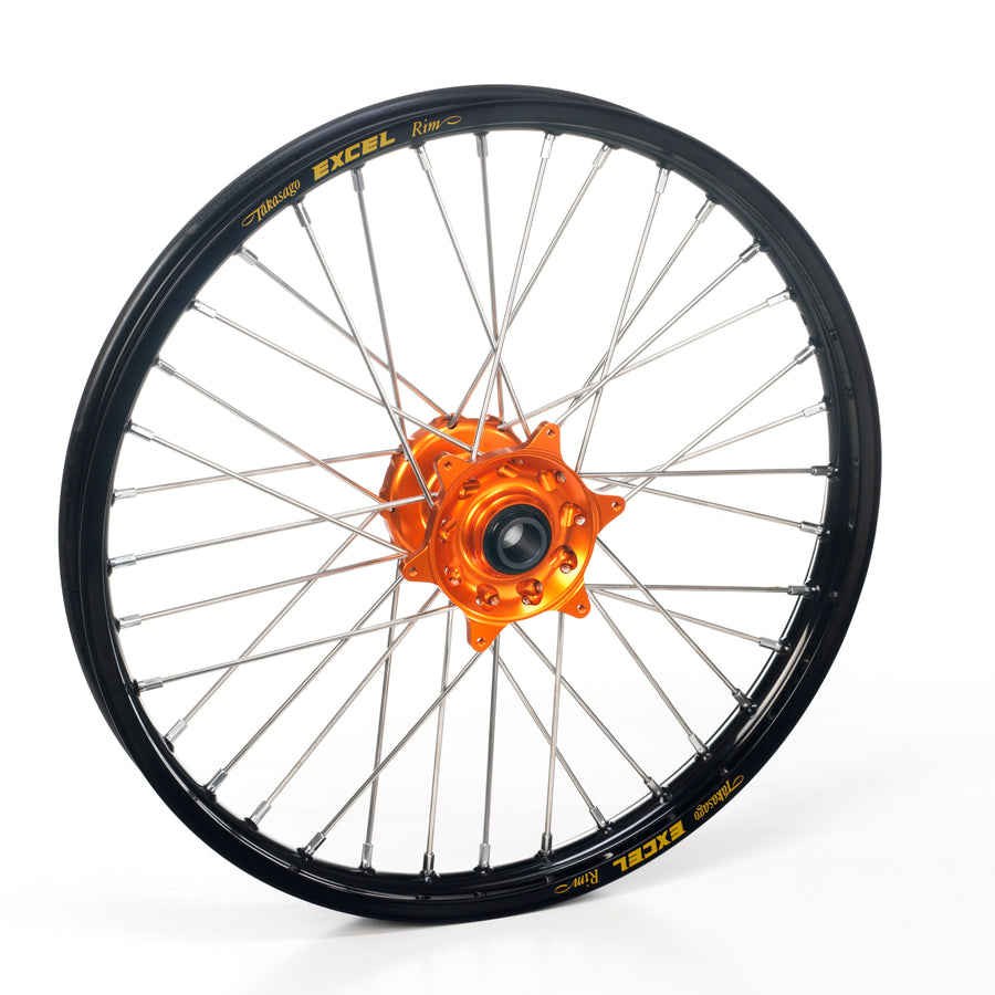KTM 500 EXC F [2020-2027] - Vorderrad komplett 21x1,60x36T