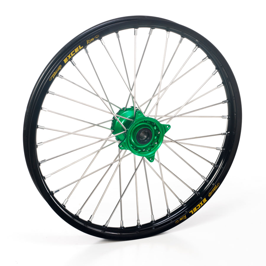 Kawasaki KX 250 (KX 252 B) [2020] - Vorderrad Komplett 21x1,60x36T