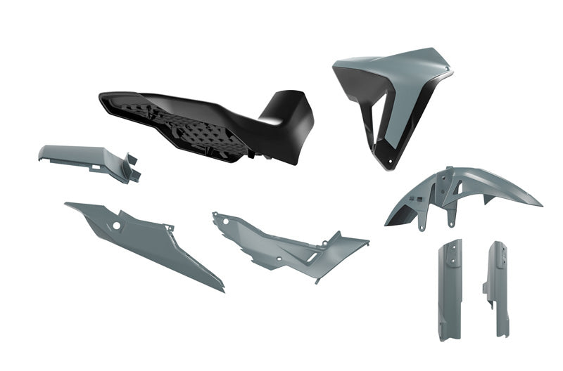 Honda XL 750 Transalp [2023-2025] - Revolution Plastik-Kit