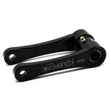 Kove 450 Rally Factory Edition [2024-2025] - KOUBALINK Tieferlegungssatz (- 38 mm) Schwarz