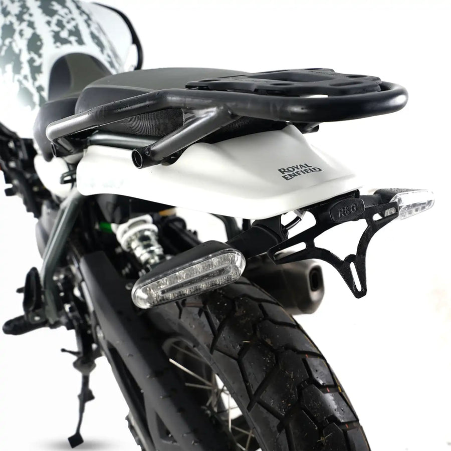 Royal Enfield Himalayan 450 [2024-2026] - Kennzeichenhalter