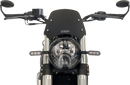 Benelli Leoncino 500 [WRS] – Čelní sklo