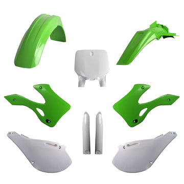 Kawasaki KX 250 (KX 250 L) [1999-2002] - Plastik-Kit