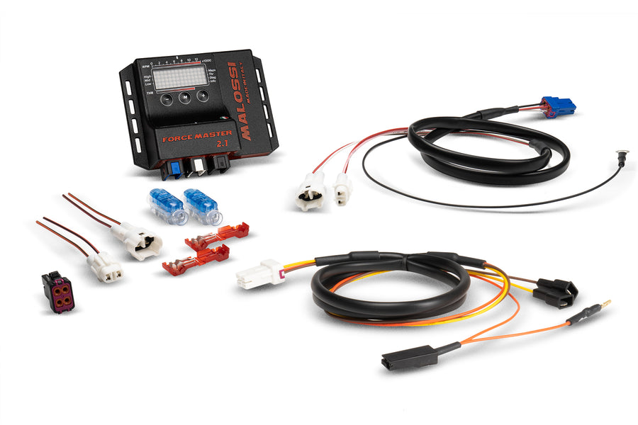 YAMAHA N MAX 125 [2022–2026] – ECU Box Force Master 2.1