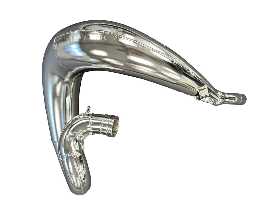 FANTIC XE 300 [2025-2026] - Chrome Expansionstopf - Verchromter Stahl
