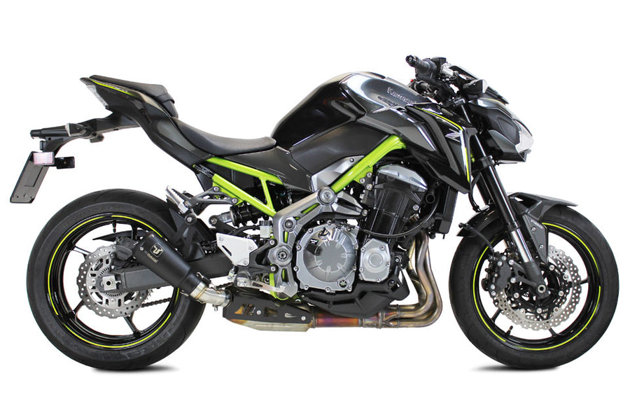 Kawasaki Z 900 A2 ABS ZR900D [2018-2019] - MK2 Endschalldämpfer Kawasaki Z 900, 16- (ZR900B,ZR900D)