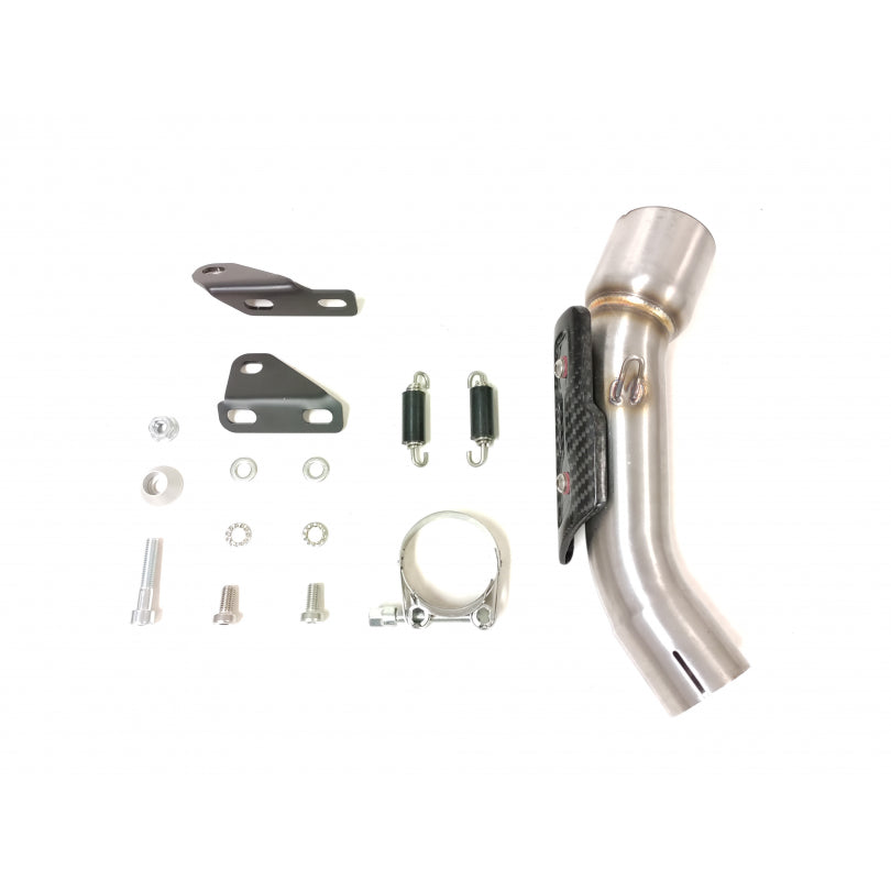 HUSQVARNA SVARTPILEN 401 [2021-2023] - RC3B Endtopf KTM Duke 125/390/ RC 390/ Husqvarna Vit-/PILEN 125, 21-23