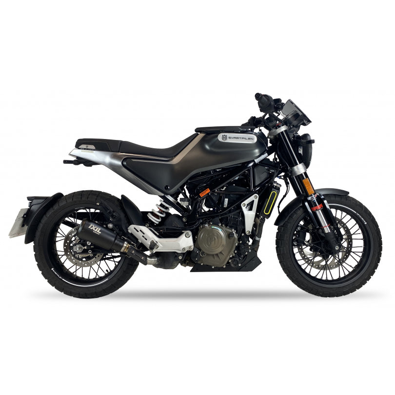 Ktm 125 DUKE ABS [2021-2023] - RC3B Endtopf KTM Duke 125/390/ RC 390/ Husqvarna Vit-/PILEN 125, 21-23