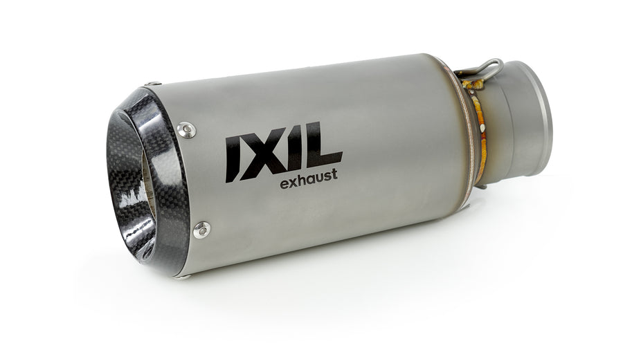 Honda CB 500 Hornet [2024-2026] - RC Edelstahl Endtopf Honda CB 500 Hornet, CBR 500 R, NX 500, 24