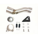Honda NX 500 E-CLUTCH [2026] - RC Edelstahl Endtopf Honda CB 500 Hornet, CBR 500 R, NX 500, 24