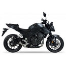 Honda CBR 500 R ABS [2024] - RC3B Endtopf Honda CB 500 Hornet, CBR 500 R, NX 500. 24- (Euro5+)