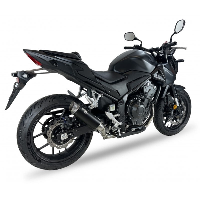 Honda CBR 500 R ABS [2024] - RC3B Endtopf Honda CB 500 Hornet, CBR 500 R, NX 500. 24- (Euro5+)