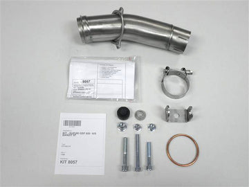 Suzuki GSX 650 F ABS [2012-2015] - Náhradní adaptérová trubka GSF 650 07-15 GSX 650 F 08-15