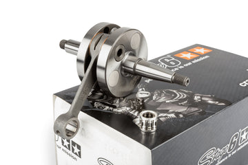 Beta RR Enduro 50 2T - klikový hřídel HPC 45mm zdvih 90mm ojnice