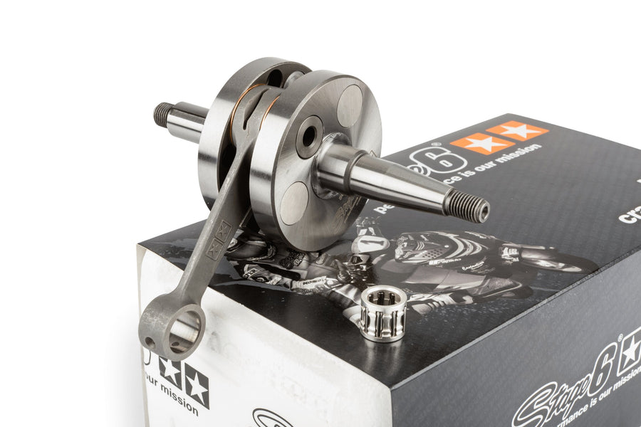 Beta RR-T SM 50 2T - Kurbelwelle HPC 45mm Hub 90mm Pleuel