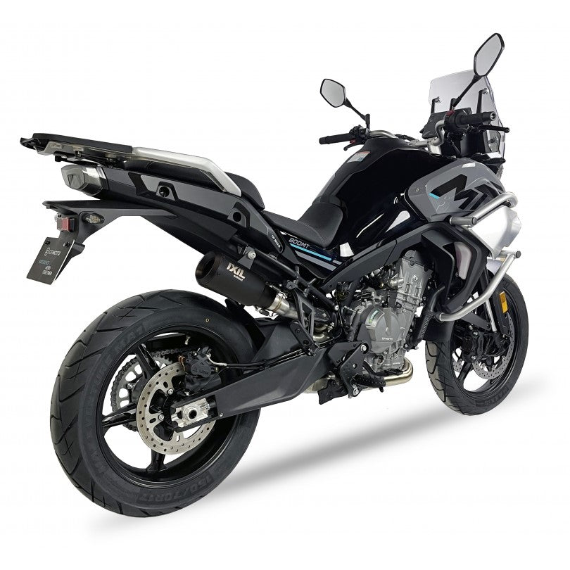 CF Moto 800 MT Touring [2023-2024] - Race Xtrem RB Slip On Endtopf