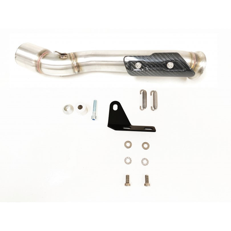 CF Moto 800 MT Explore [2023-2024] - Race Xtrem RB Slip On Endtopf