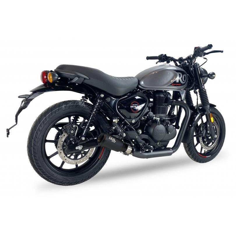 Royal Enfield Hntr 350 [2024] - tlumič Race Xtrem RB Slip On