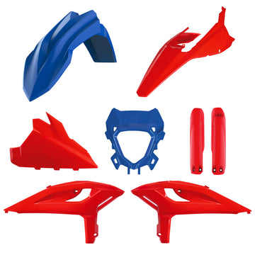 Beta RR 250 2 T Race [2025] - Plastik-Kit