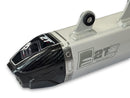 Sherco 250 SE Factory [2024-2027] - Carby Schalldämpfer weisses Aluminium/Karbon-Endkappe