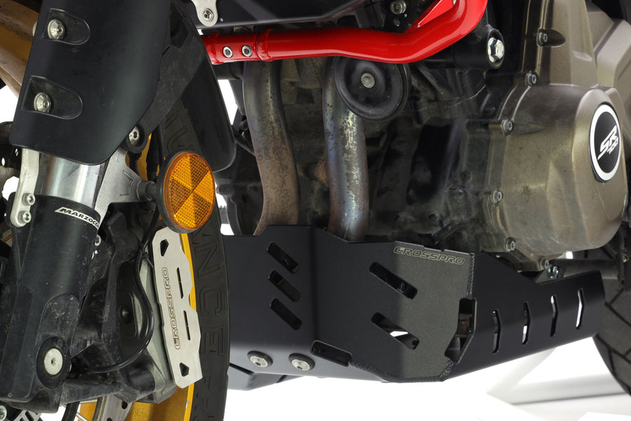 Qj Motor SRT 700 X Trail [2023-2025] - Unterfahrschutz