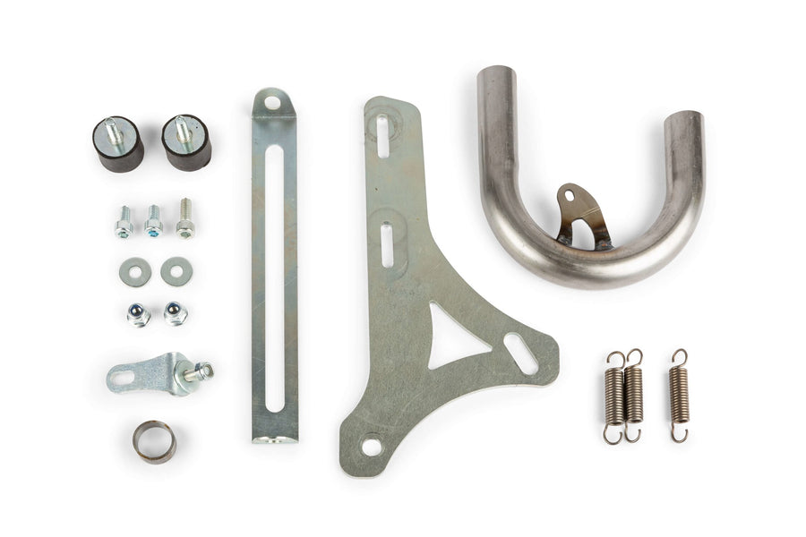 Aprilia SR Netscaper 50 2T LC - výfuk R/T 95