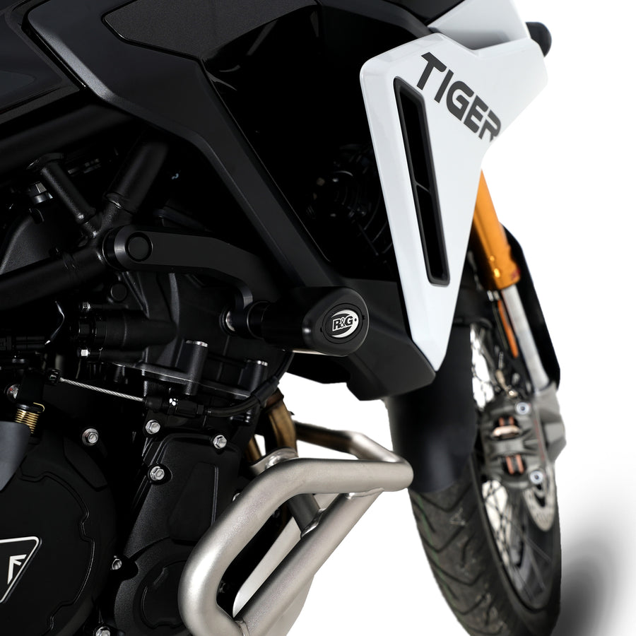 Triumph Tiger 850 Sport [2024-2025] - Crash-Protektoren - Aero Style