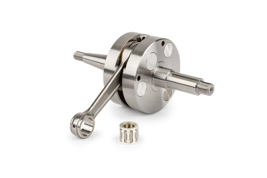 Beta RR-T SM 50 2T - Kurbelwelle 44,9mm Hub 90mm Pleuel