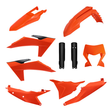 KTM 250 XC W [2024-2025] - Plastik-Kit