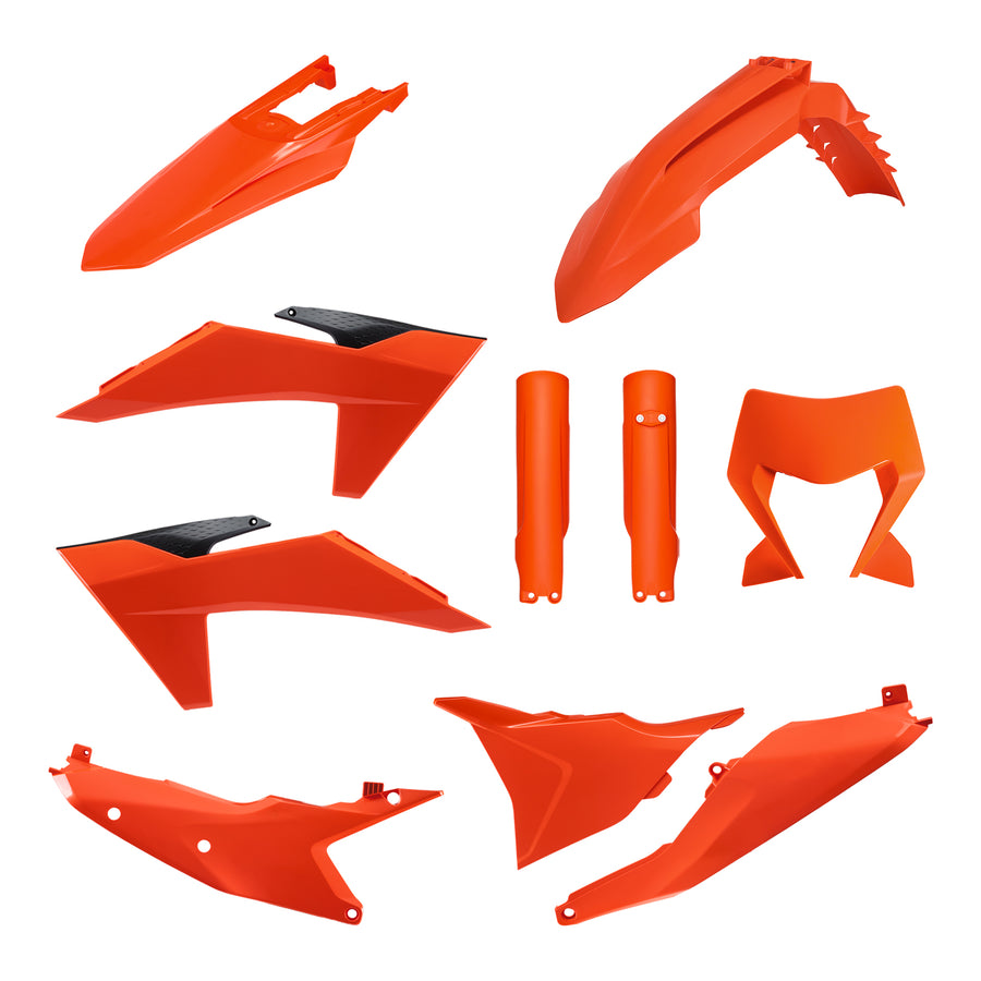 KTM 450 EXC-F SIX Days [2024-2025] - Plastová sada