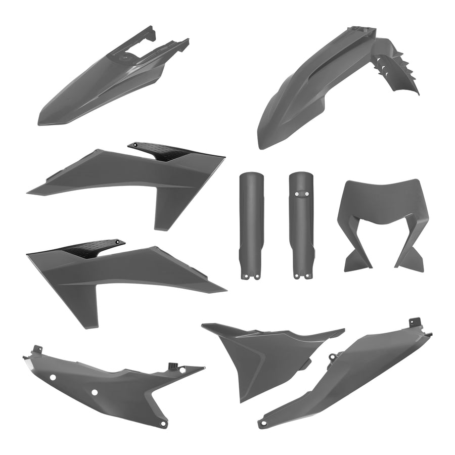 KTM 250 XC W [2024-2025] - Plastik-Kit