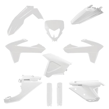 Sherco 125 SE Factory [2025-2027] - Plastik-Kit