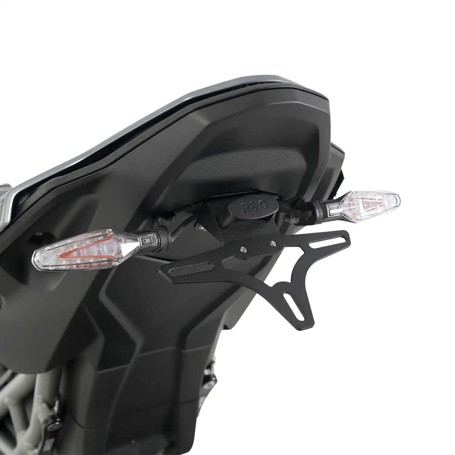 BMW S 1000 R [2025-2026] - Kennzeichenhalter