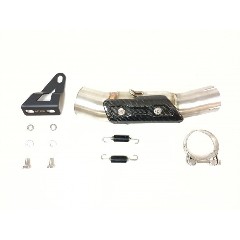 Honda XL 750 Transalp [2025] - Race Xtrem RB Slip On Endtopf