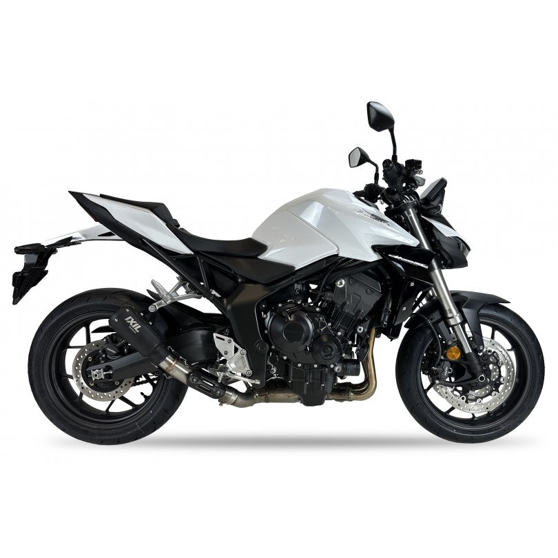 Honda CB 1000 Hornet [2025] - Race Xtrem RB Slip On Endtopf