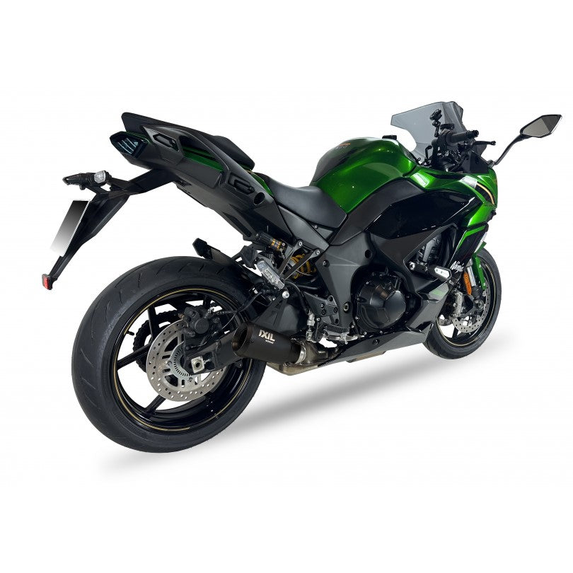 Kawasaki Ninja 1100 SX [2025] - Race Xtrem RB Slip On Endtopf