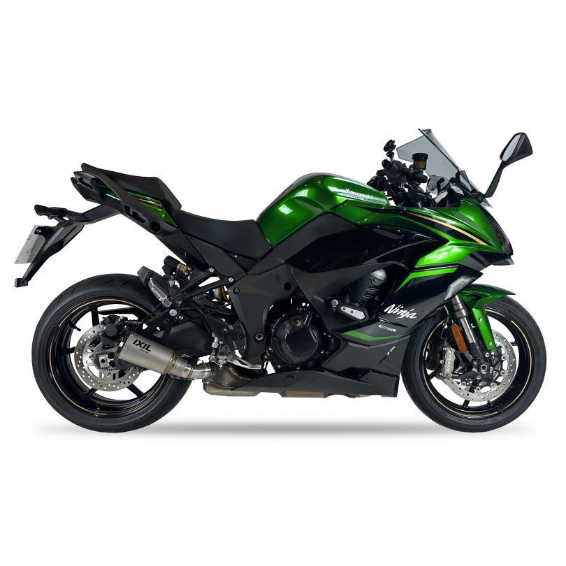 Kawasaki Ninja 1100 SX [2025] - Race Xtrem RC Slip On Endtopf