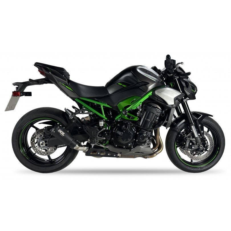 KAWASAKI Z 900 [2025-2026] - Race Xtrem RB Slip On Endtopf