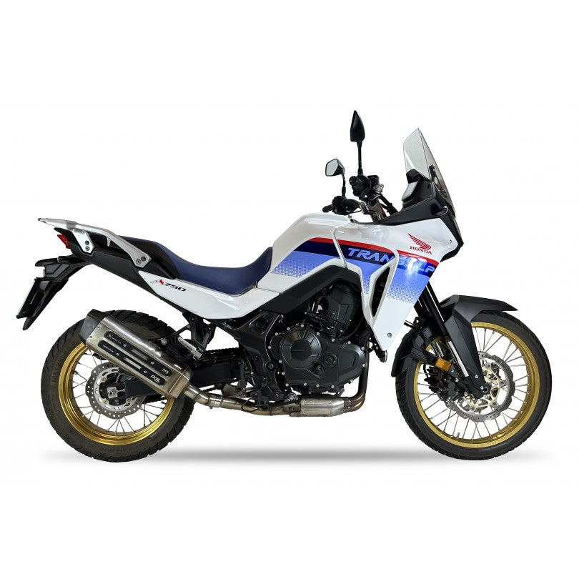 Honda XL 750 Transalp [2025] - Mega Xtrem Trail Slip On Endtopf