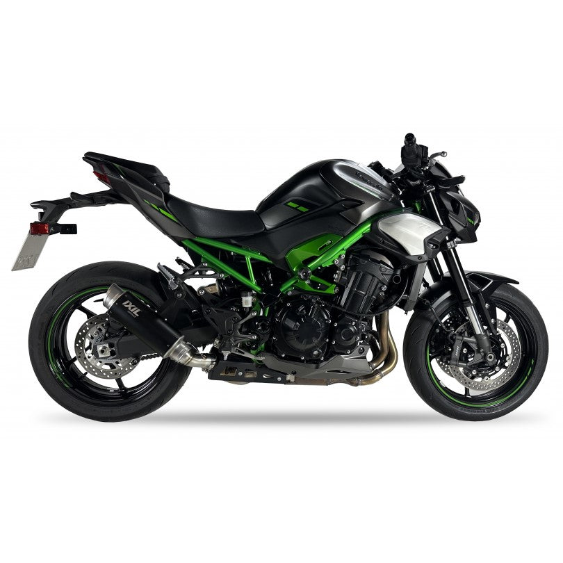 Kawasaki Z900 SE [2025] - RC Xtrem Sport Slip On Endtopf