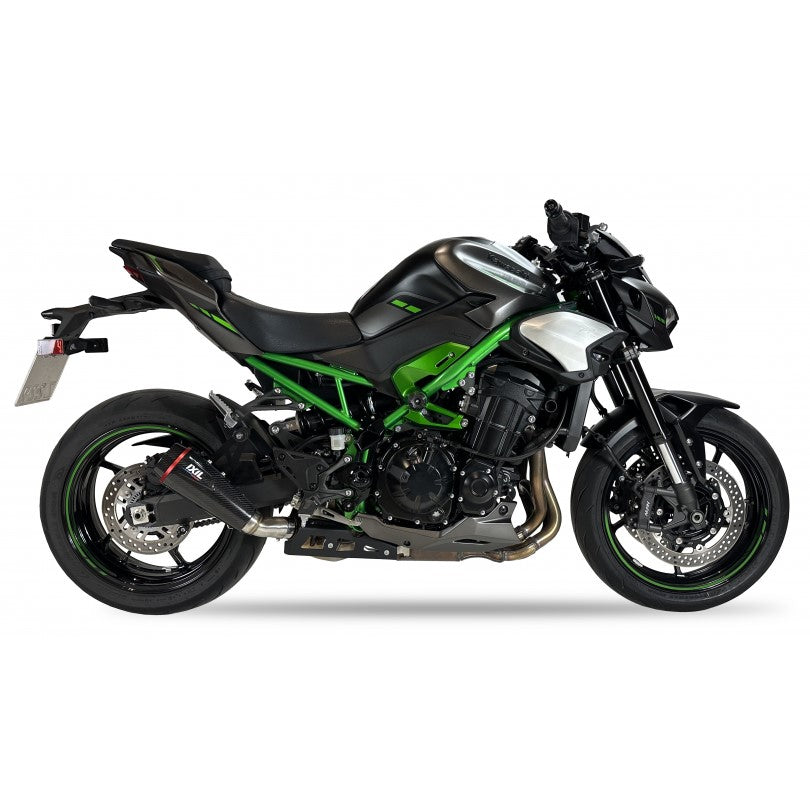KAWASAKI Z 900 [2025] - XC Xtrem Carbon Slip On Endtopf
