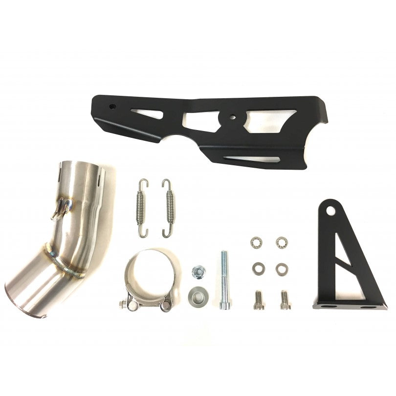 Kawasaki Z900 SE [2025] - XC Xtrem Carbon Slip On Endtopf