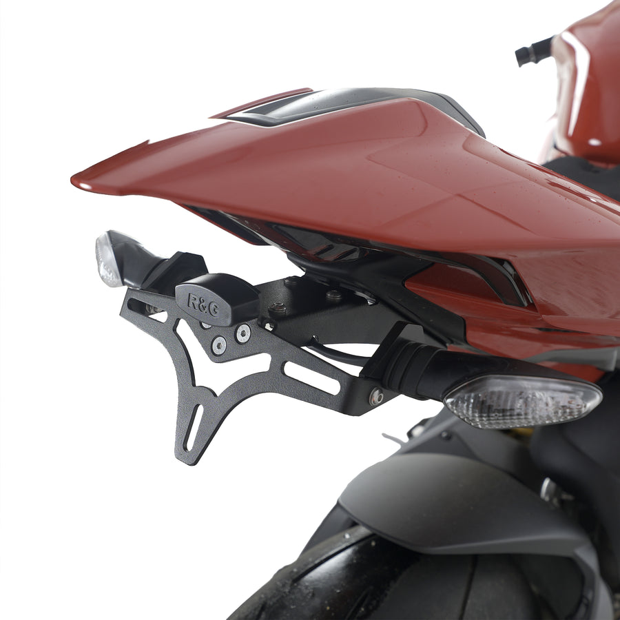 Ducati Multistrada V2 S [2026] - Kennzeichenhalter