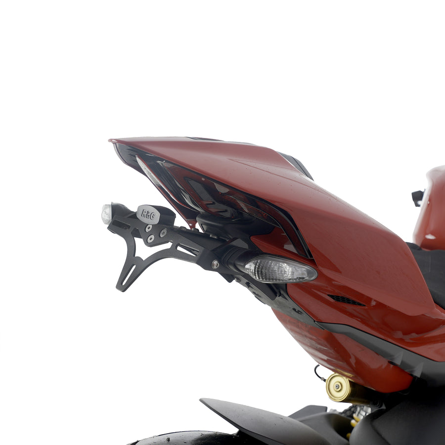 Ducati Multistrada V2 S [2026] - Kennzeichenhalter