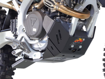 Triumph TF 250-X [2025-2027] - Xtrem Unterfahrschutz mit Gestängeschutz - PE-HD 8mm