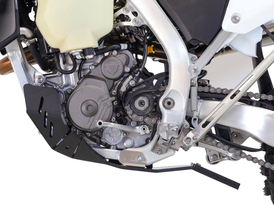 Triumph TF 250-X [2025-2027] - Xtrem Unterfahrschutz mit Gestängeschutz - PE-HD 8mm