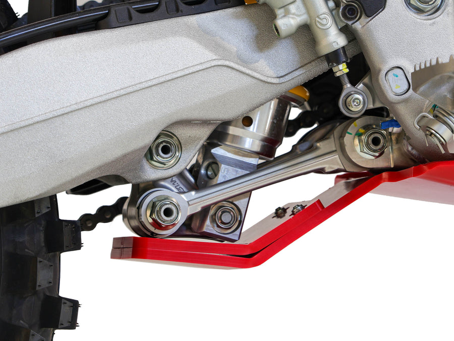Ducati Desmo 450 MX [2025-2027] - Xtrem Unterfahrschutz mit Gestängeschutz - PE-HD 8mm